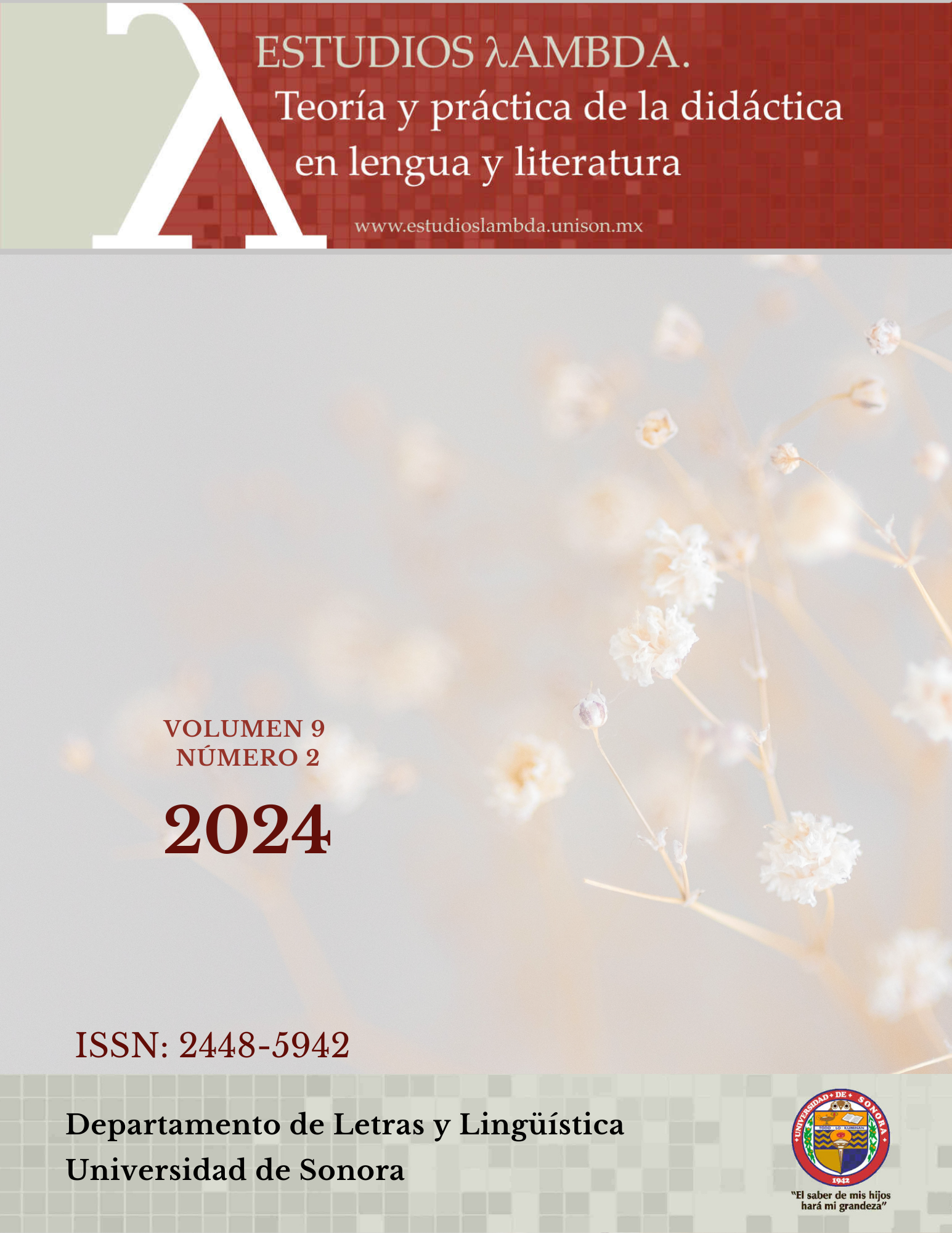 					Ver Vol. 2 Núm. 9 (2024)
				