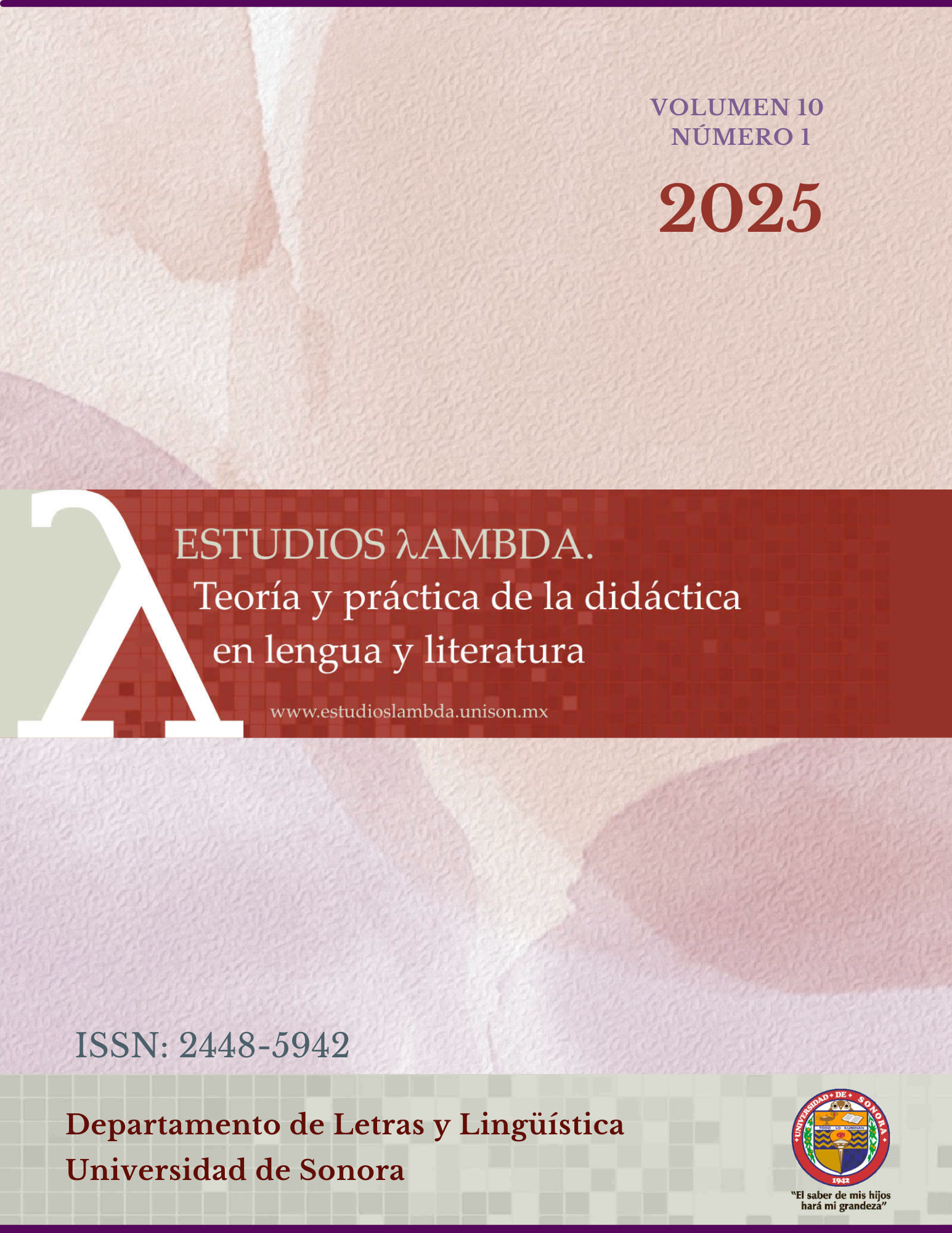 					Ver Vol. 10 Núm. 1 (2025)
				